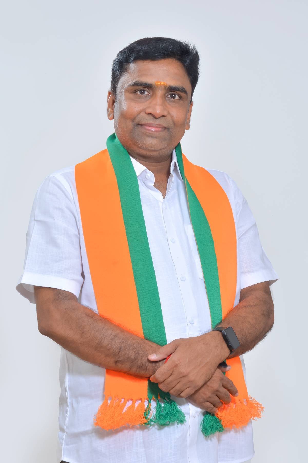 Selvarasu K