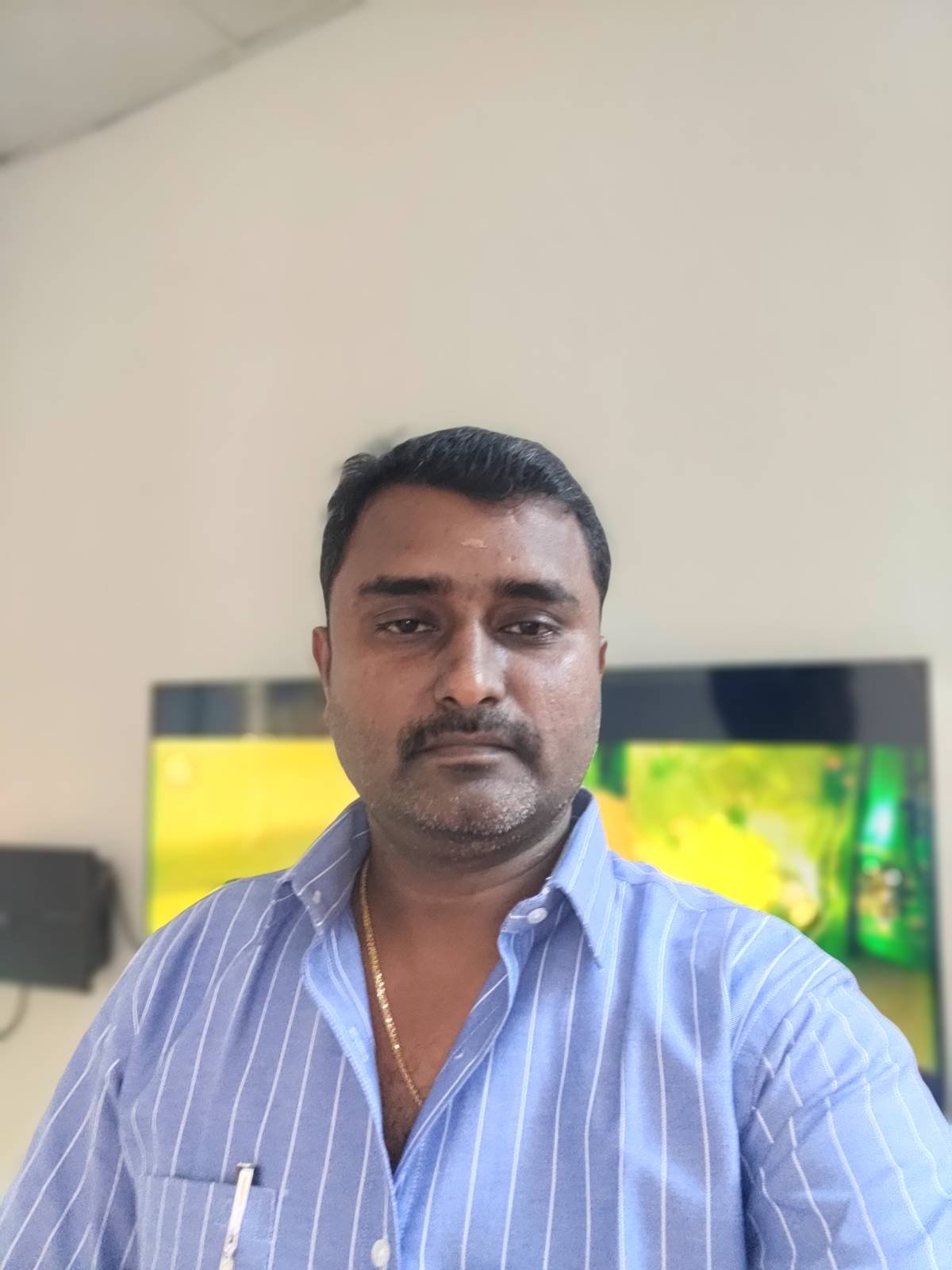 Mhariharan Me
