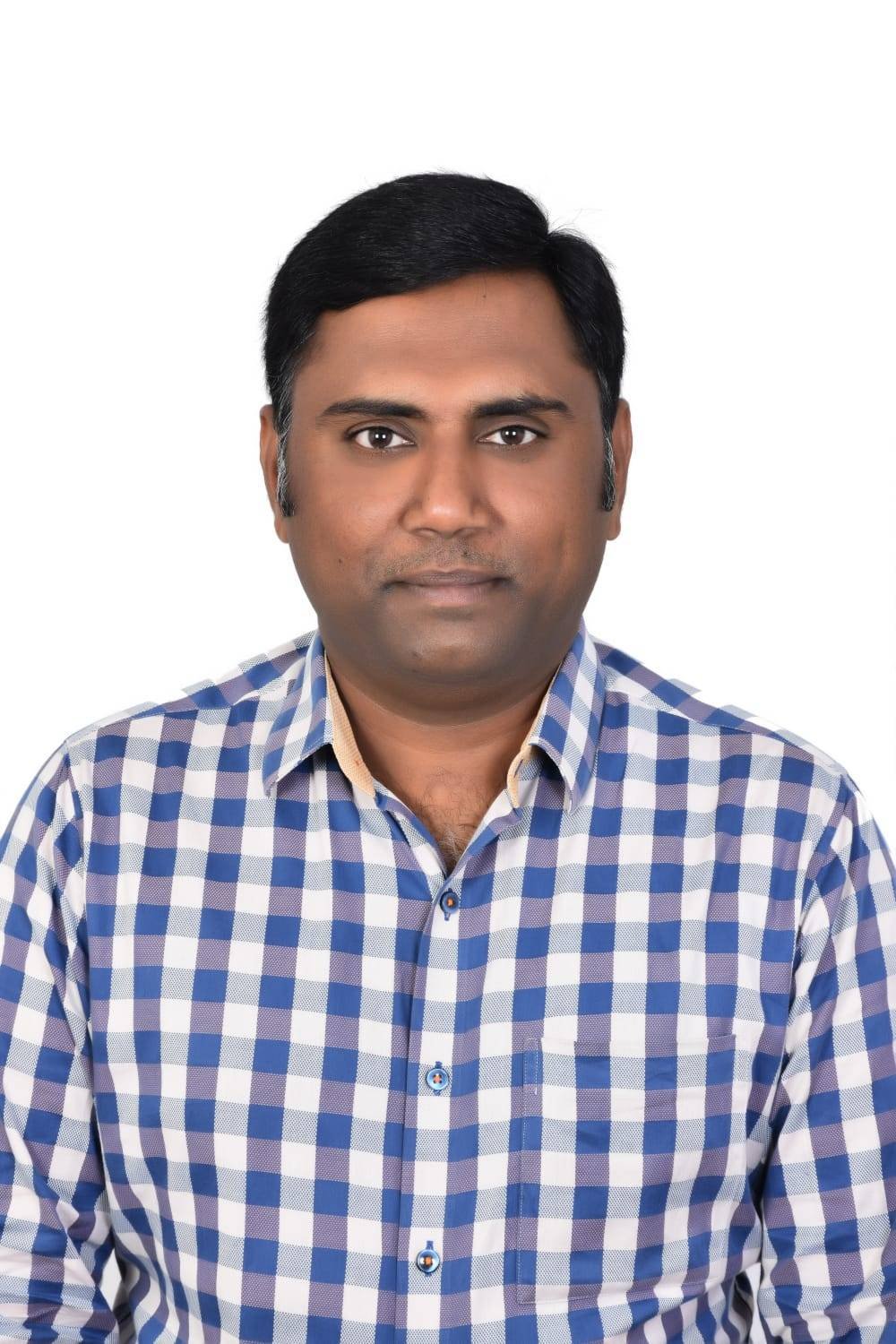 Sakthisaravanan Nadarajan