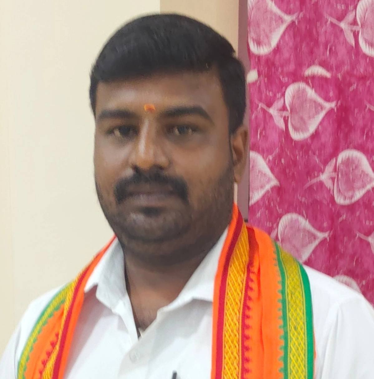 R Krishnasamy