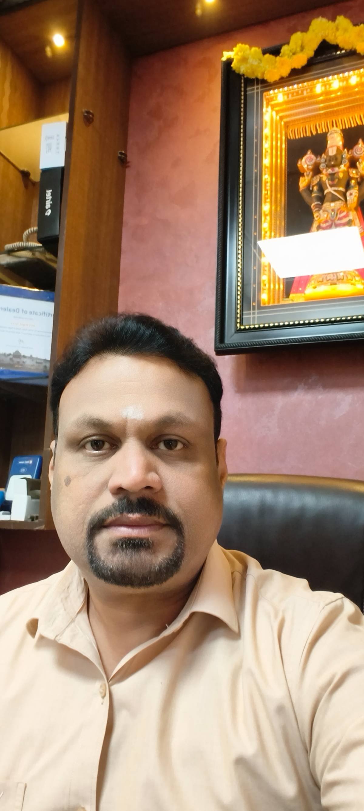 Dr R Sivaramakrishnan