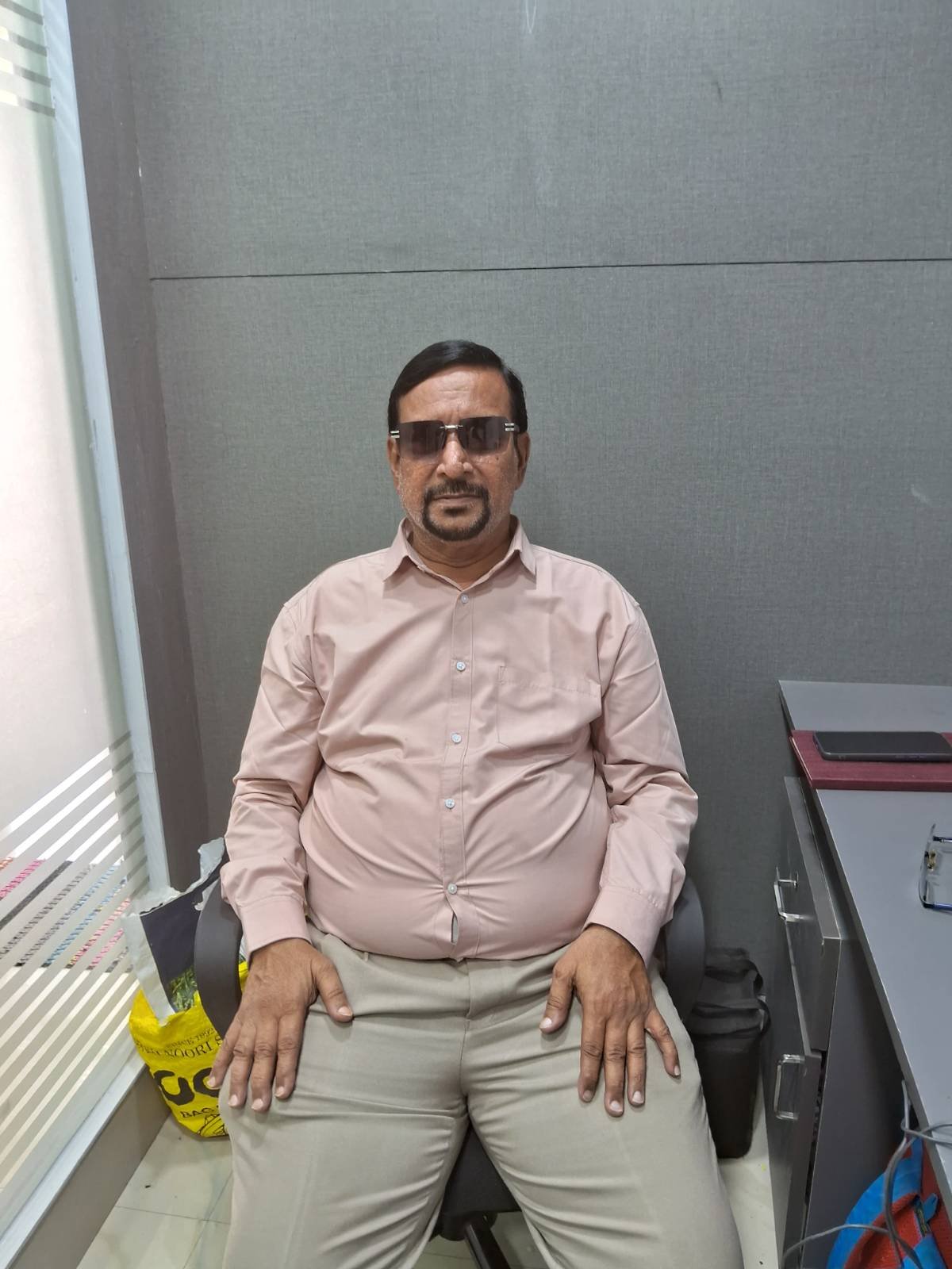 Ramaswamy A