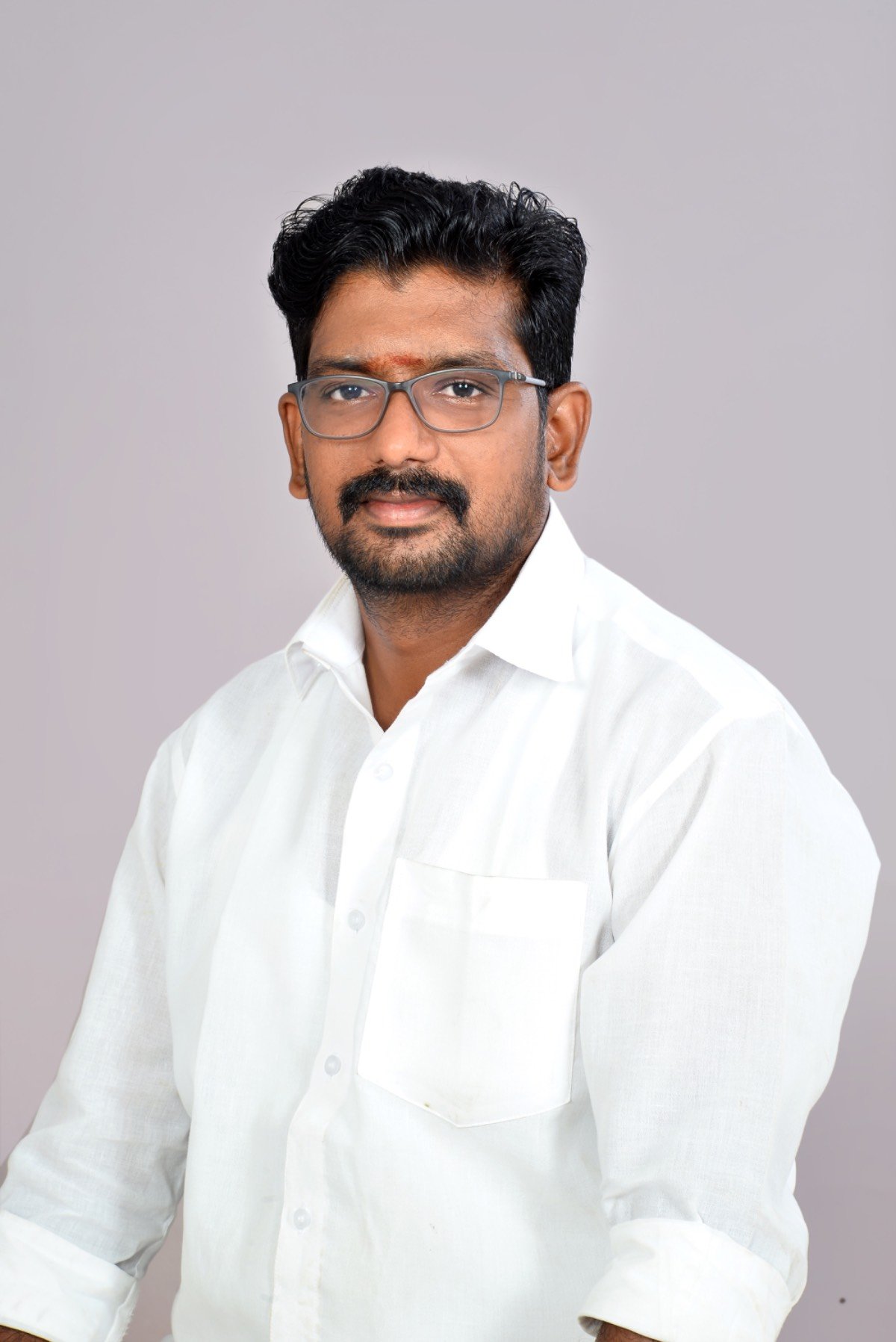 Balaji Ragavan