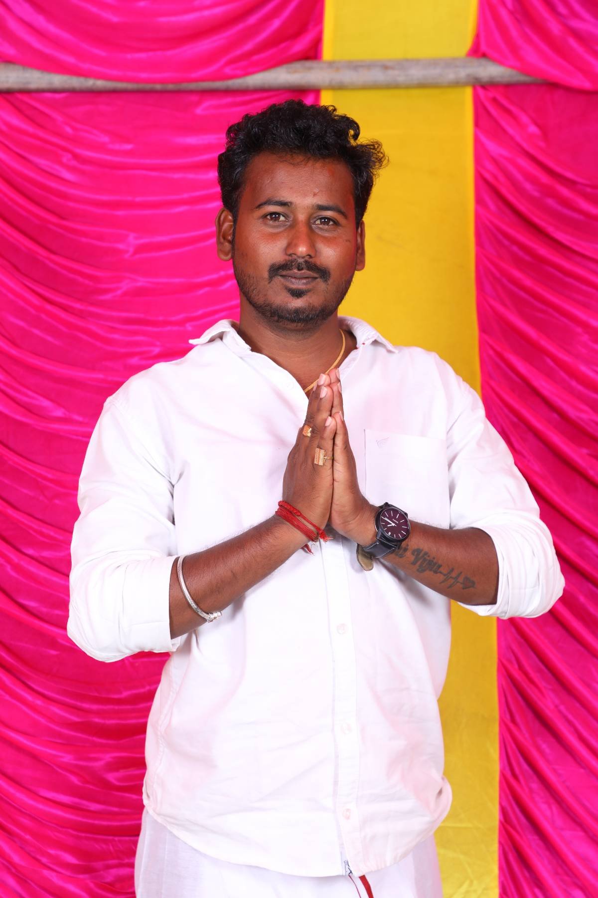 Dr M Ranjithkumar