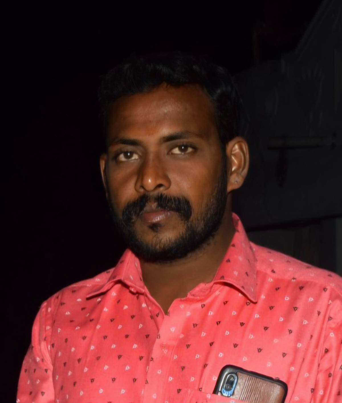 Karmegam Mookkappan