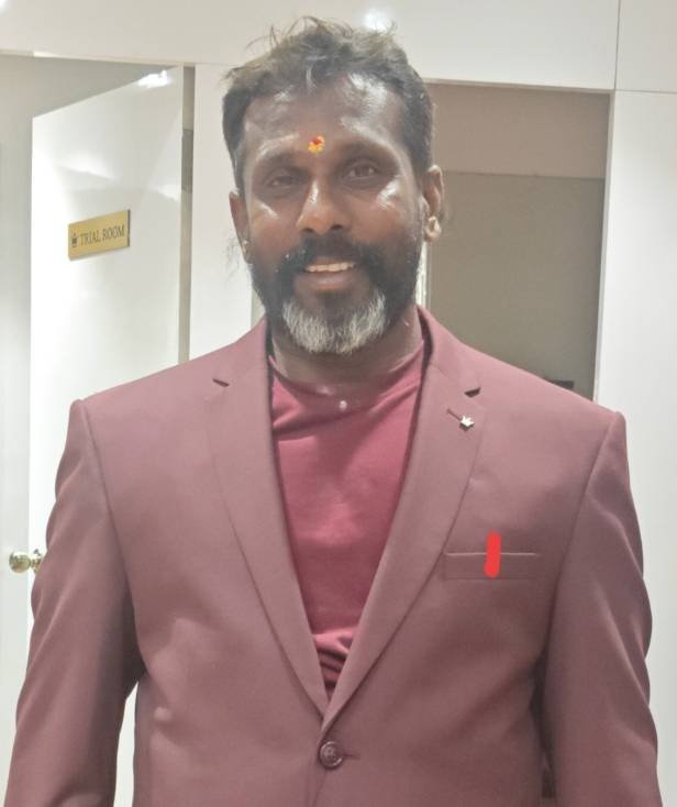 Sukumar Ramasamy