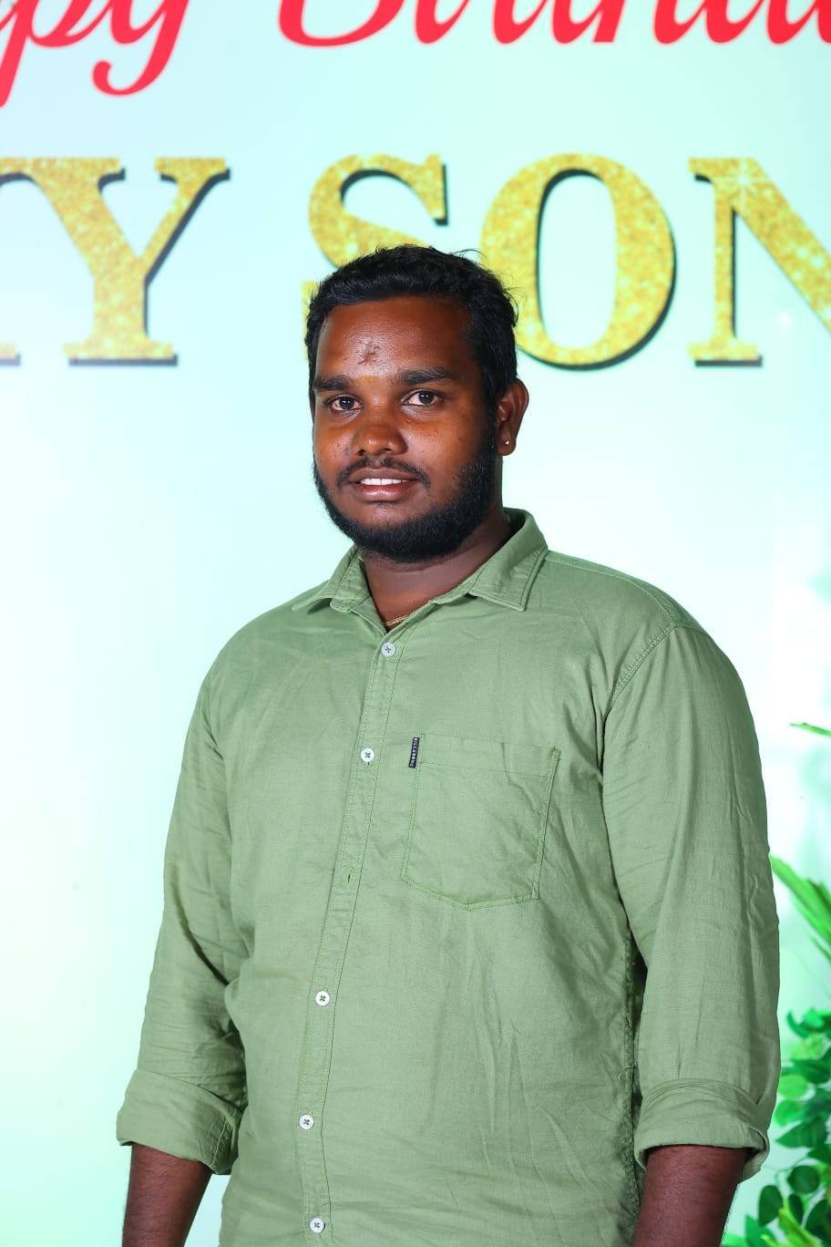 Logaesh Kumar