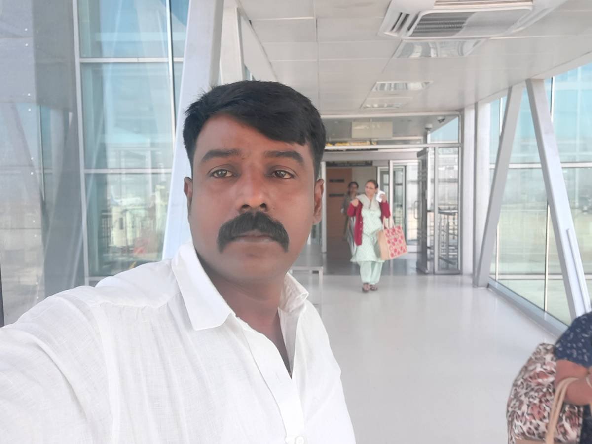 Harish Reddy R