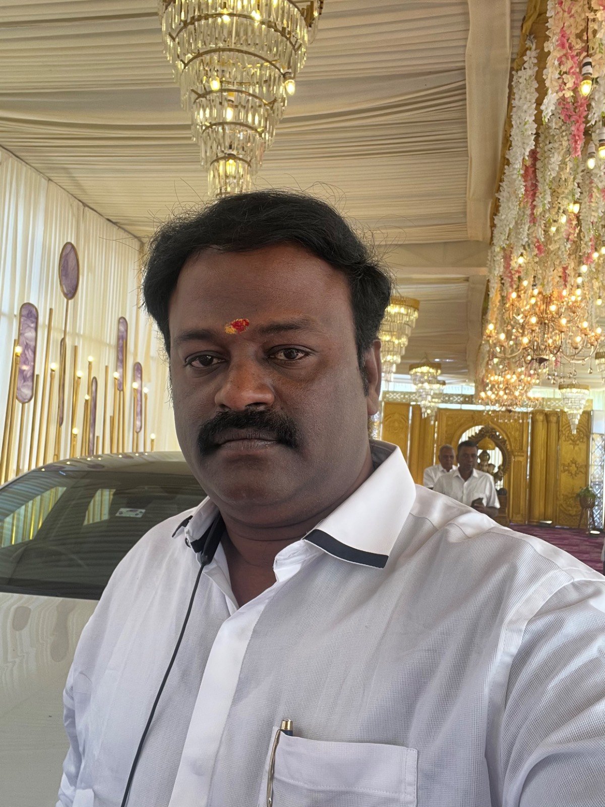 K Manikandan
