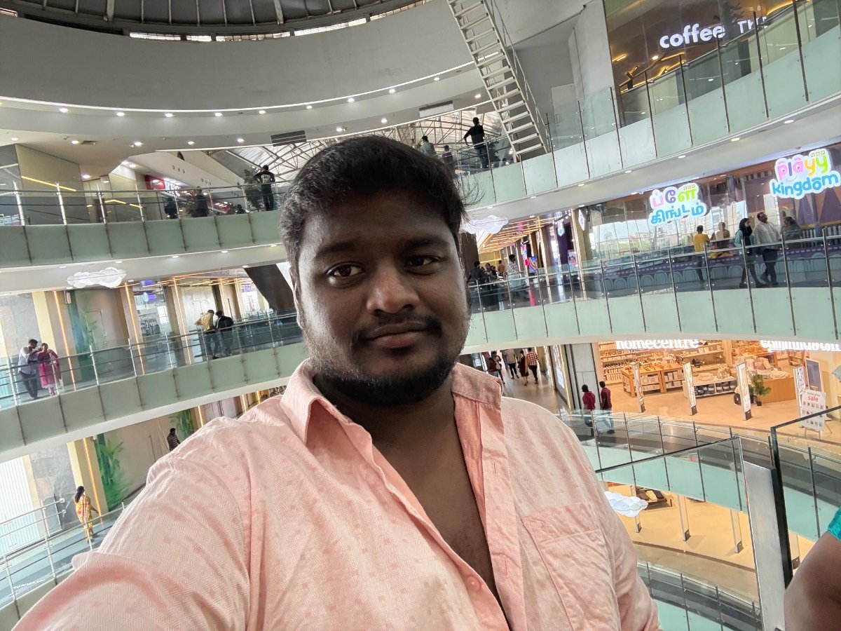 Gokulraj K