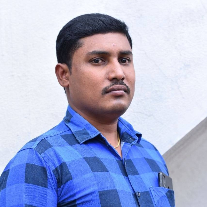 Kuppusamy Perumal