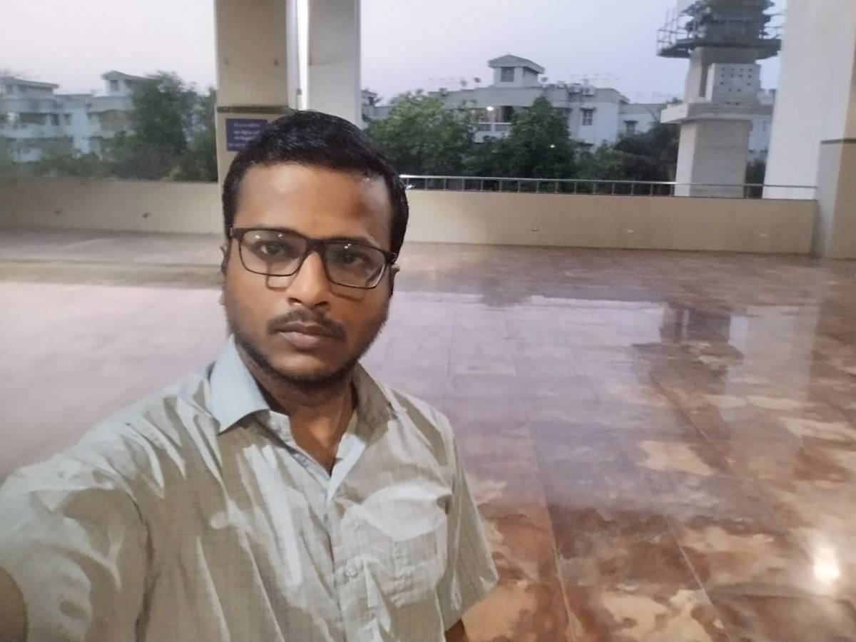 Raghavendra Na