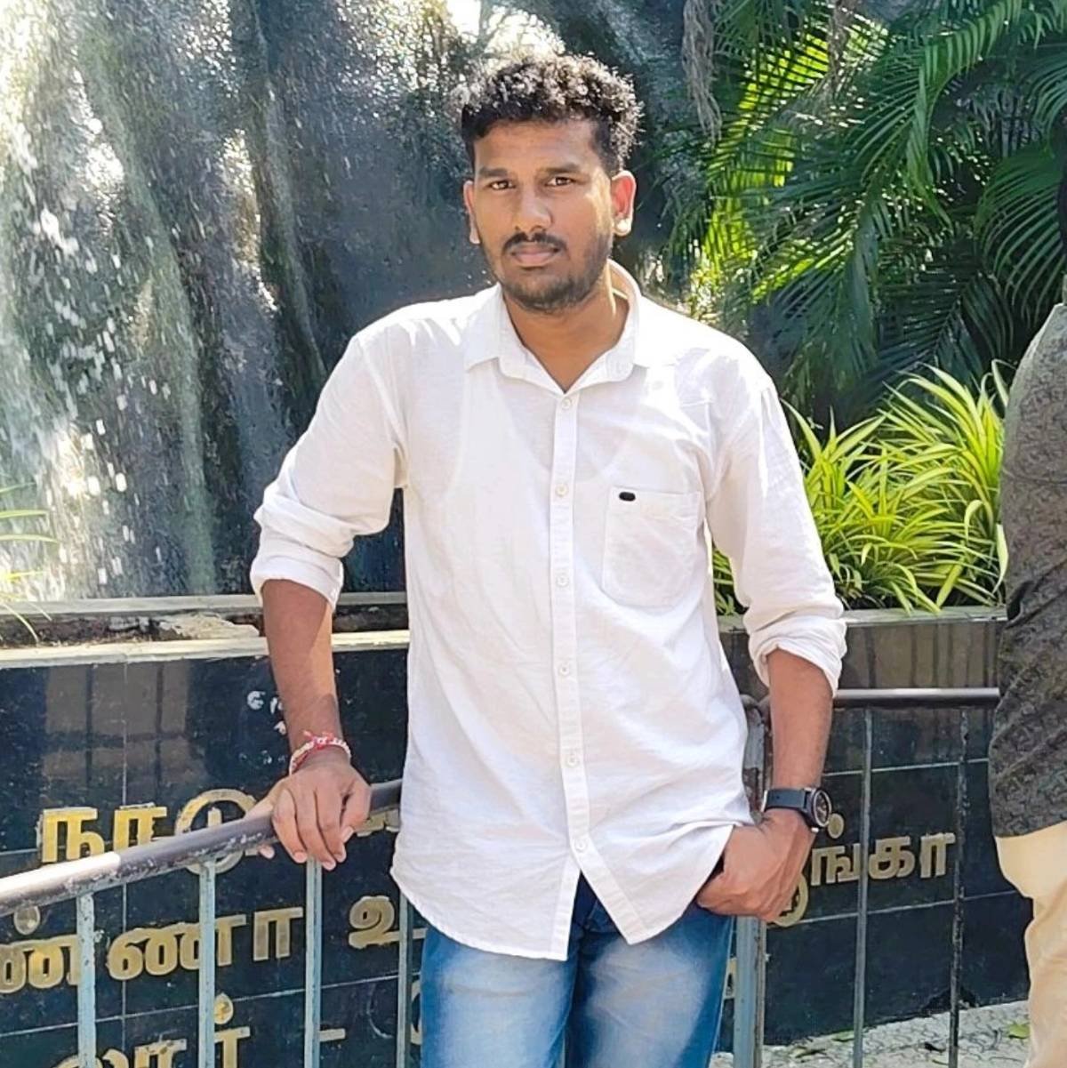 Udhayakumar M